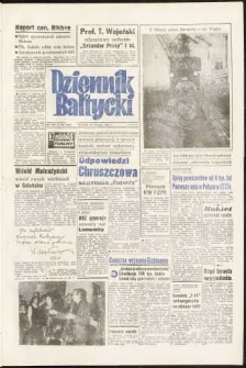 Dziennik Bałtycki, 1960, nr 282