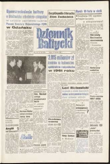 Dziennik Bałtycki, 1960, nr 283