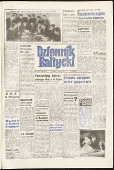 Dziennik Bałtycki, 1960, nr 288