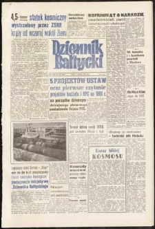 Dziennik Bałtycki, 1960, nr 289