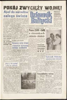 Dziennik Bałtycki, 1960, nr 297