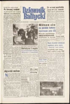 Dziennik Bałtycki, 1960, nr 298