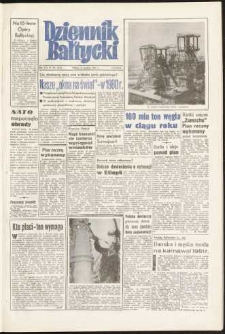 Dziennik Bałtycki, 1960, nr 302