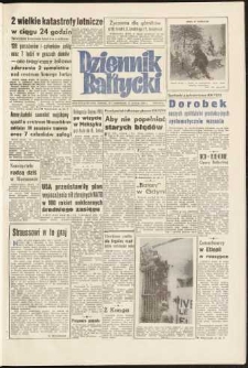 Dziennik Bałtycki, 1960, nr 303