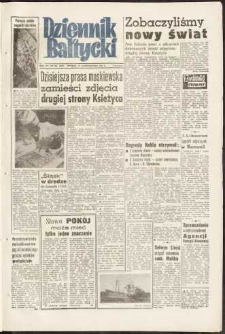 Dziennik Bałtycki, 1959, nr 256