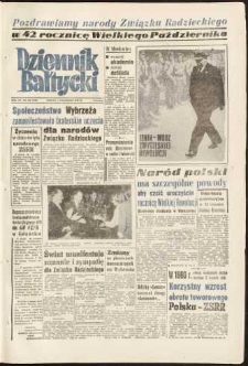 Dziennik Bałtycki, 1959, nr 266