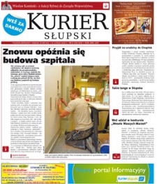 Kurier Słupski, 2010, nr 8