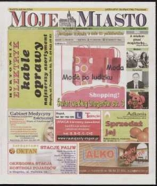 Moje Miasto : bezpłatny słupski dwutygodnik, 2011, nr 15