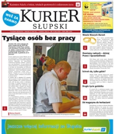 Kurier Słupski, 2010, nr 9