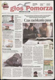 Głos Pomorza, 2002, styczeń, nr 2