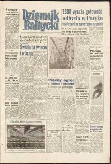 Dziennik Bałtycki, 1959, nr 309