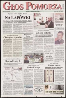 Głos Pomorza, 1999, październik, nr 233