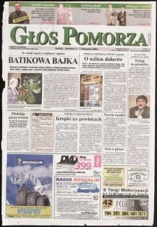 Głos Pomorza, 1999, listopad, nr 259