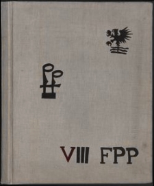 Kronika : 8 Festiwal Pianistyki Polskiej