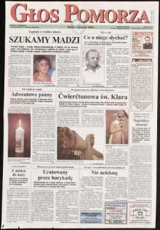 Głos Pomorza, 1999, grudzień, Nr 279
