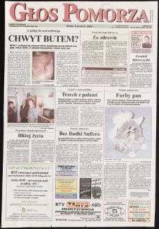 Głos Pomorza, 1999, grudzień, nr 285