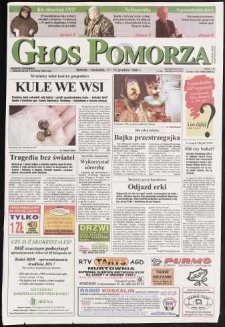 Głos Pomorza, 1999, grudzień, nr 288