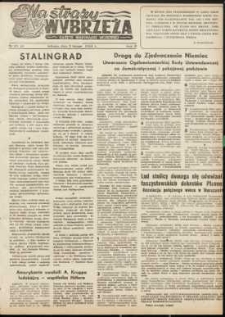 Na Straży Wybrzeża : gazeta marynarki wojennej, 1951, nr 25