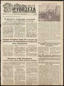 Na Straży Wybrzeża : gazeta marynarki wojennej, 1951, nr 26