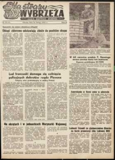 Na Straży Wybrzeża : gazeta marynarki wojennej, 1951, nr 32