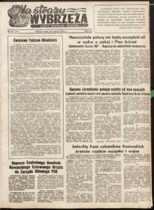 Na Straży Wybrzeża : gazeta marynarki wojennej, 1951, nr 67