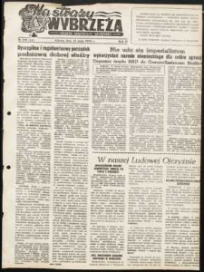 Na Straży Wybrzeża : gazeta marynarki wojennej, 1951, nr 109