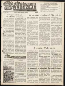 Na Straży Wybrzeża : gazeta marynarki wojennej, 1951, nr 134