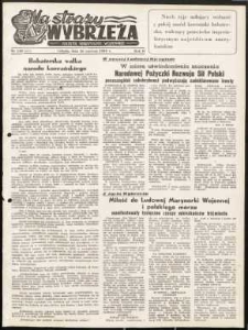 Na Straży Wybrzeża : gazeta marynarki wojennej, 1951, nr 148