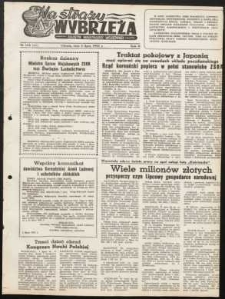 Na Straży Wybrzeża : gazeta marynarki wojennej, 1951, nr 154