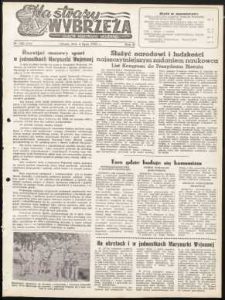 Na Straży Wybrzeża : gazeta marynarki wojennej, 1951, nr 155