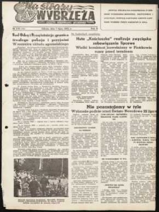 Na Straży Wybrzeża : gazeta marynarki wojennej, 1951, nr 158