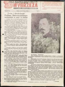 Na Straży Wybrzeża : gazeta marynarki wojennej, 1951, nr 169