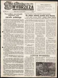 Na Straży Wybrzeża : gazeta marynarki wojennej, 1951, nr 182
