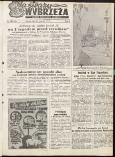 Na Straży Wybrzeża : gazeta marynarki wojennej, 1951, nr 223