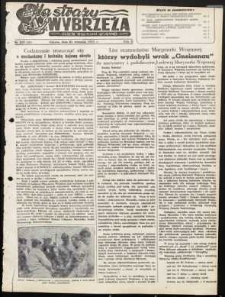 Na Straży Wybrzeża : gazeta marynarki wojennej, 1951, nr 225