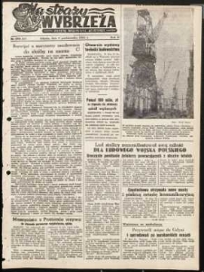 Na Straży Wybrzeża : gazeta marynarki wojennej, 1951, nr 234