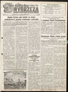 Na Straży Wybrzeża : gazeta marynarki wojennej, 1951, nr 245