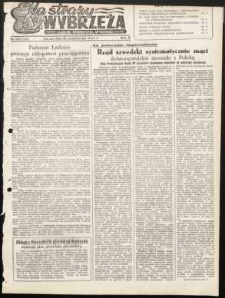 Na Straży Wybrzeża : gazeta marynarki wojennej, 1951, nr 250