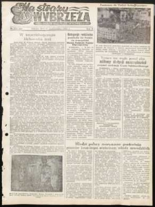 Na Straży Wybrzeża : gazeta marynarki wojennej, 1951, nr 251