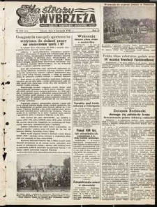 Na Straży Wybrzeża : gazeta marynarki wojennej, 1951, nr 262