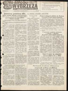 Na Straży Wybrzeża : gazeta marynarki wojennej, 1951, nr 264