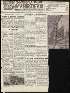 Na Straży Wybrzeża : gazeta marynarki wojennej, 1951, nr 289