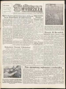 Na Straży Wybrzeża : gazeta marynarki wojennej, 1952, nr 35