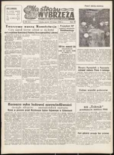 Na Straży Wybrzeża : gazeta marynarki wojennej, 1952, nr 39