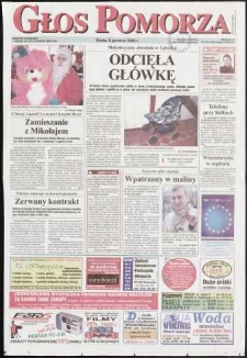 Głos Pomorza, 2000, grudzień, nr 283