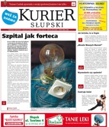 Kurier Słupski, 2010, nr 10
