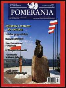 Pomerania : miesięcznik społeczno-kulturalny, 2010, nr 2
