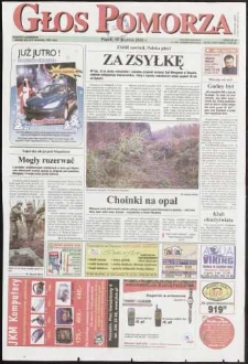 Głos Pomorza, 2000, grudzień, nr 291