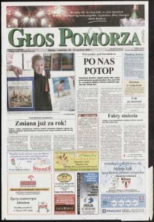 Głos Pomorza, 2000, grudzień, nr 302