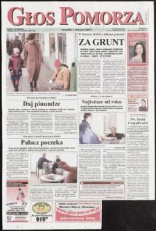 Głos Pomorza, 2001, styczeń, nr 3